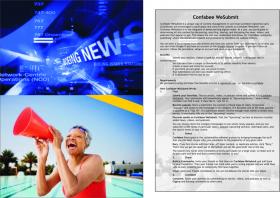Submit your story...http://confabee.com/wesubmit